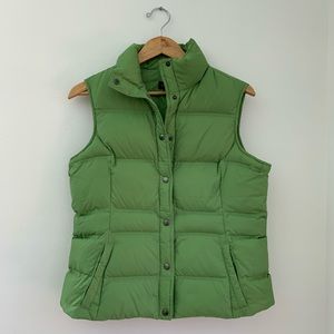 Puffer vest